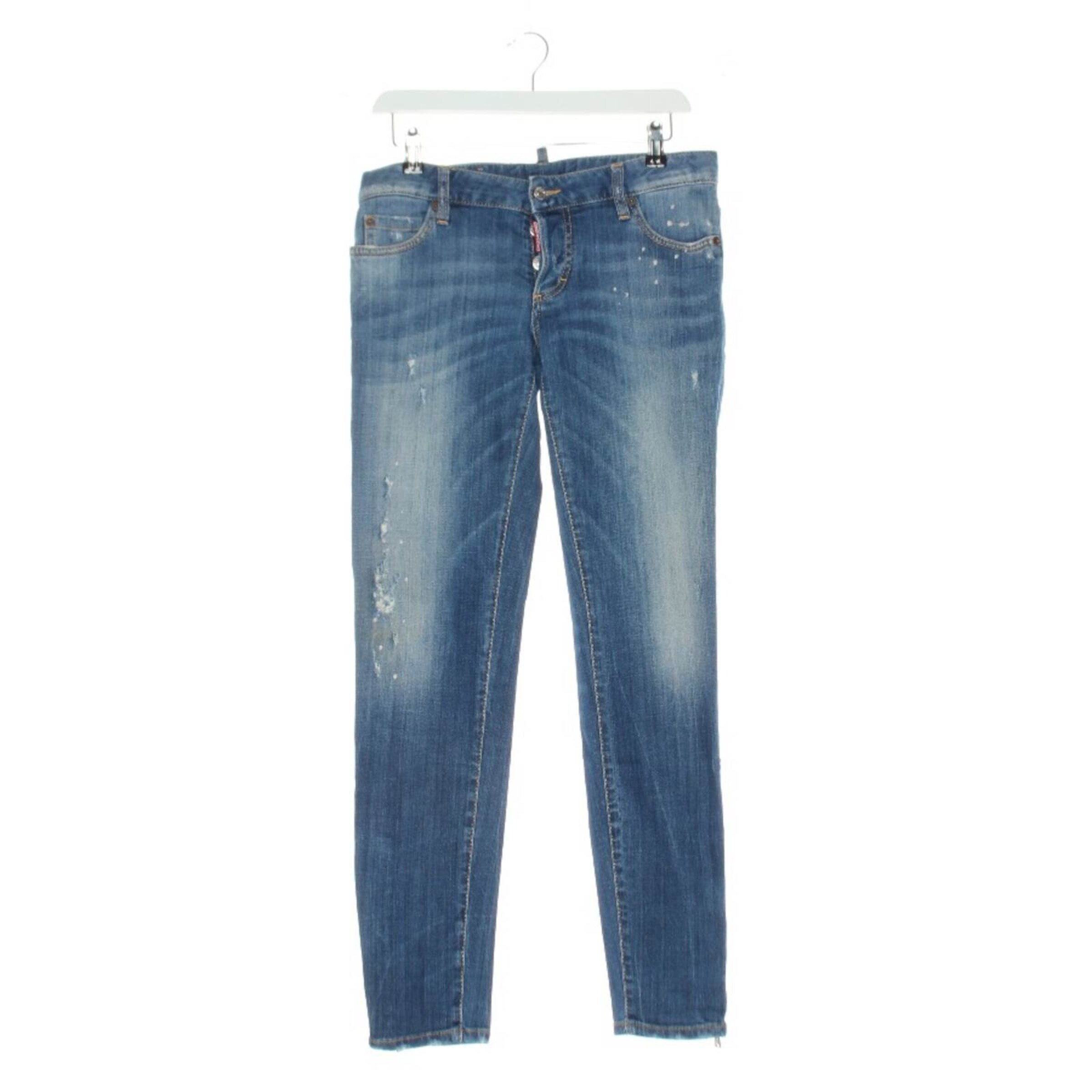 DSQUARED2 Jeans 29 in Blau: Vorderseite