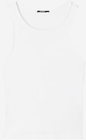 Tezenis Top in White: front