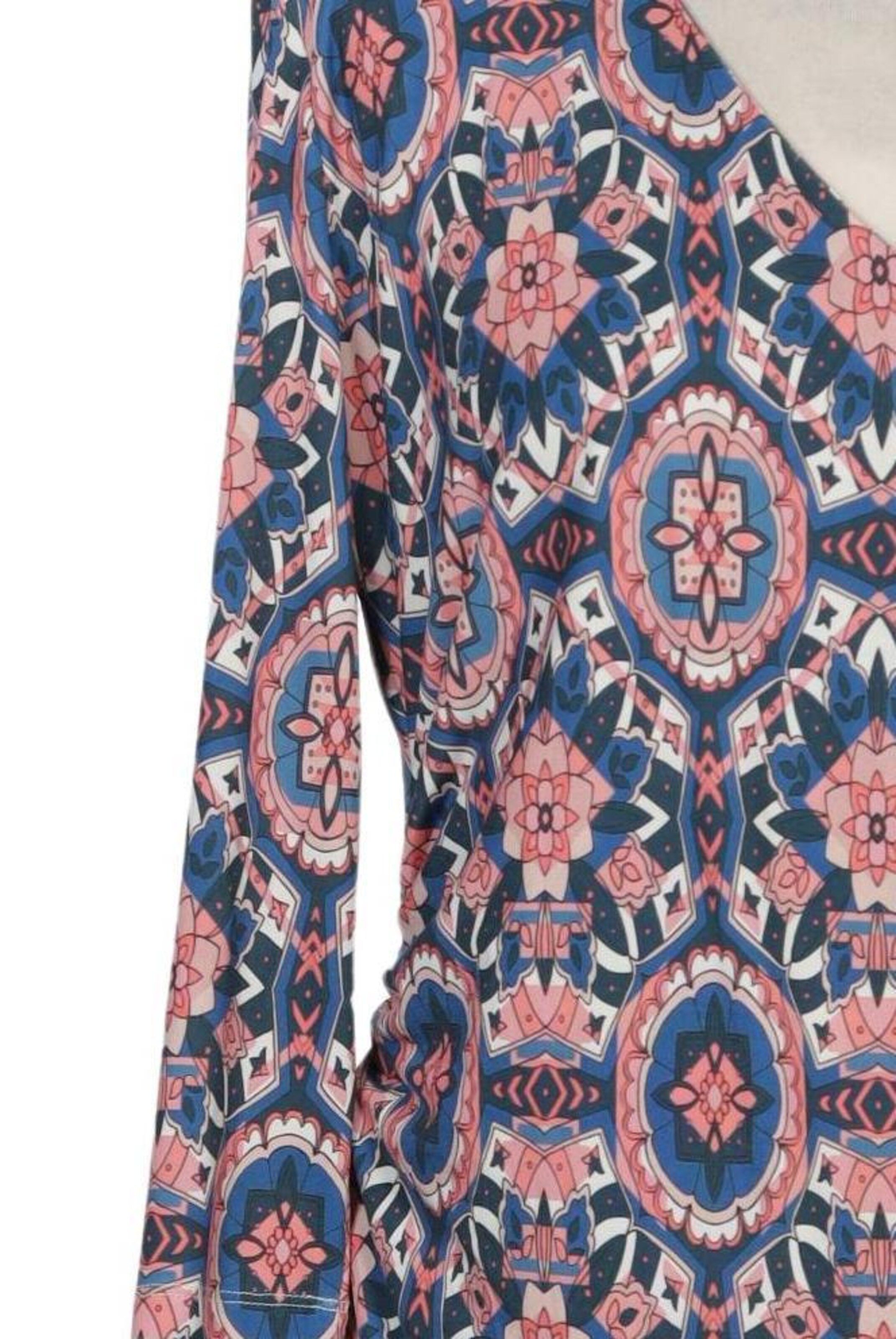 ALBA MODA Dress in XL in Mixed colors