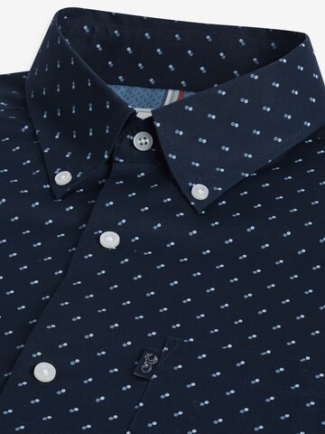 Regular fit Camicia di Next in blu