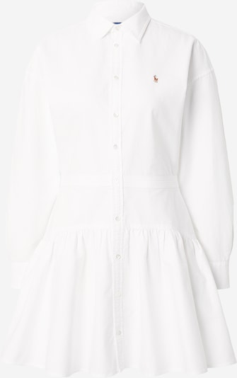 Polo Ralph Lauren Puseromekko värissä valkoinen, Tuotenäkymä