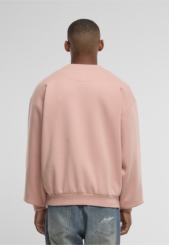 Karl Kani Sportovní mikina – pink