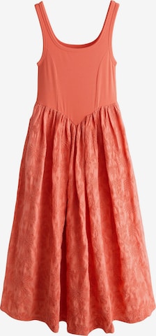 NextHaljina - narančasta boja: prednji dio
