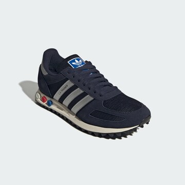 ADIDAS ORIGINALS Sneakers laag 'La Trainer OG' in Blauw