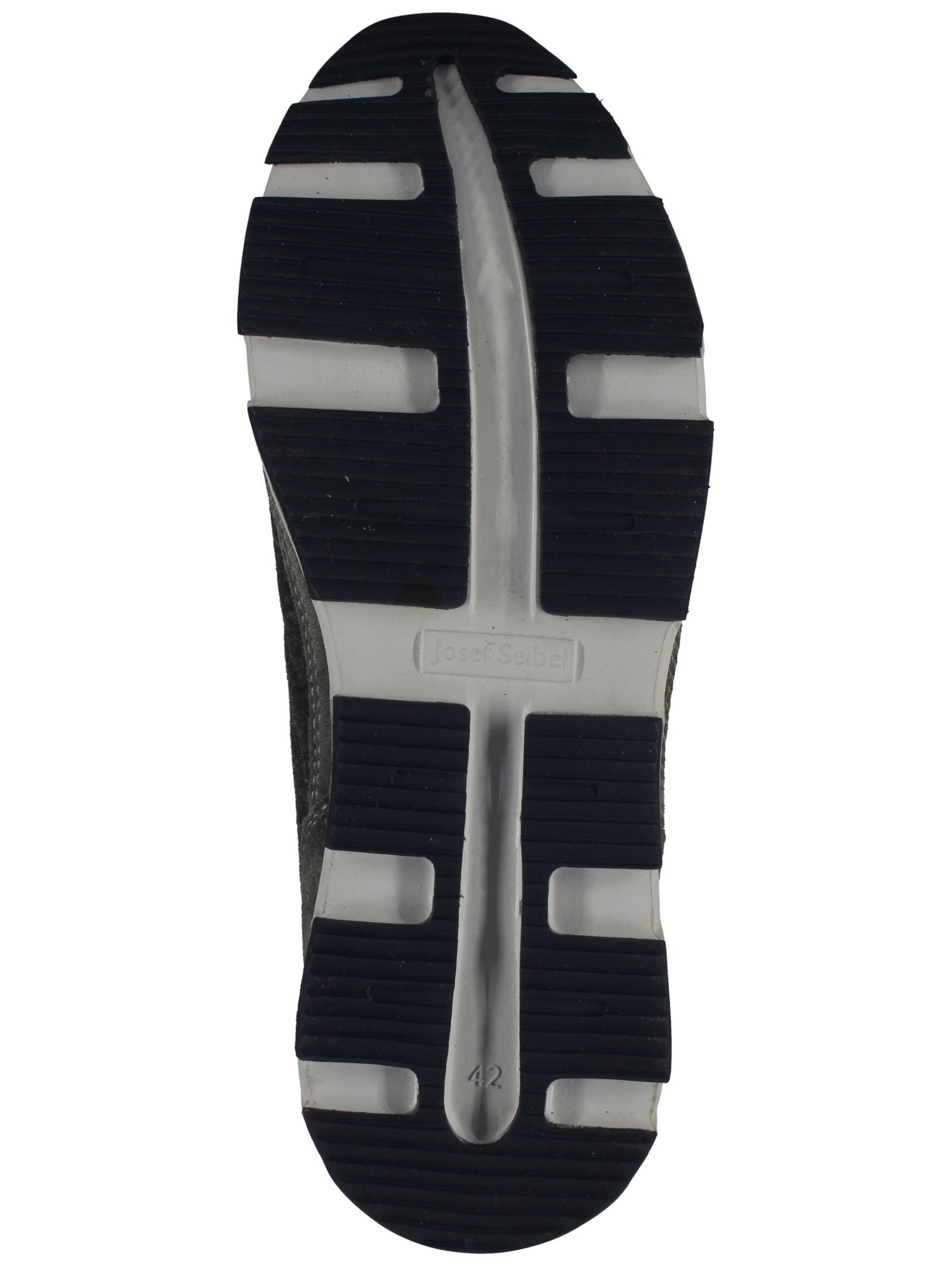 Bottines à lacets JOSEF SEIBEL en gris