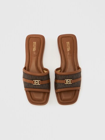 MICHAEL Michael Kors Mule in Brown