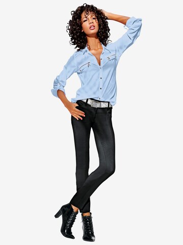 Camicia da donna 'RICK CARDONA' di heine in blu