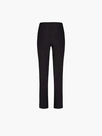 LAURIE Regular Broek 'Betty' in Zwart
