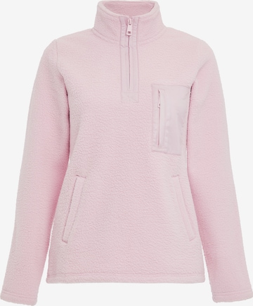 Threadbare Pullover 'Pharell' i pink: forside