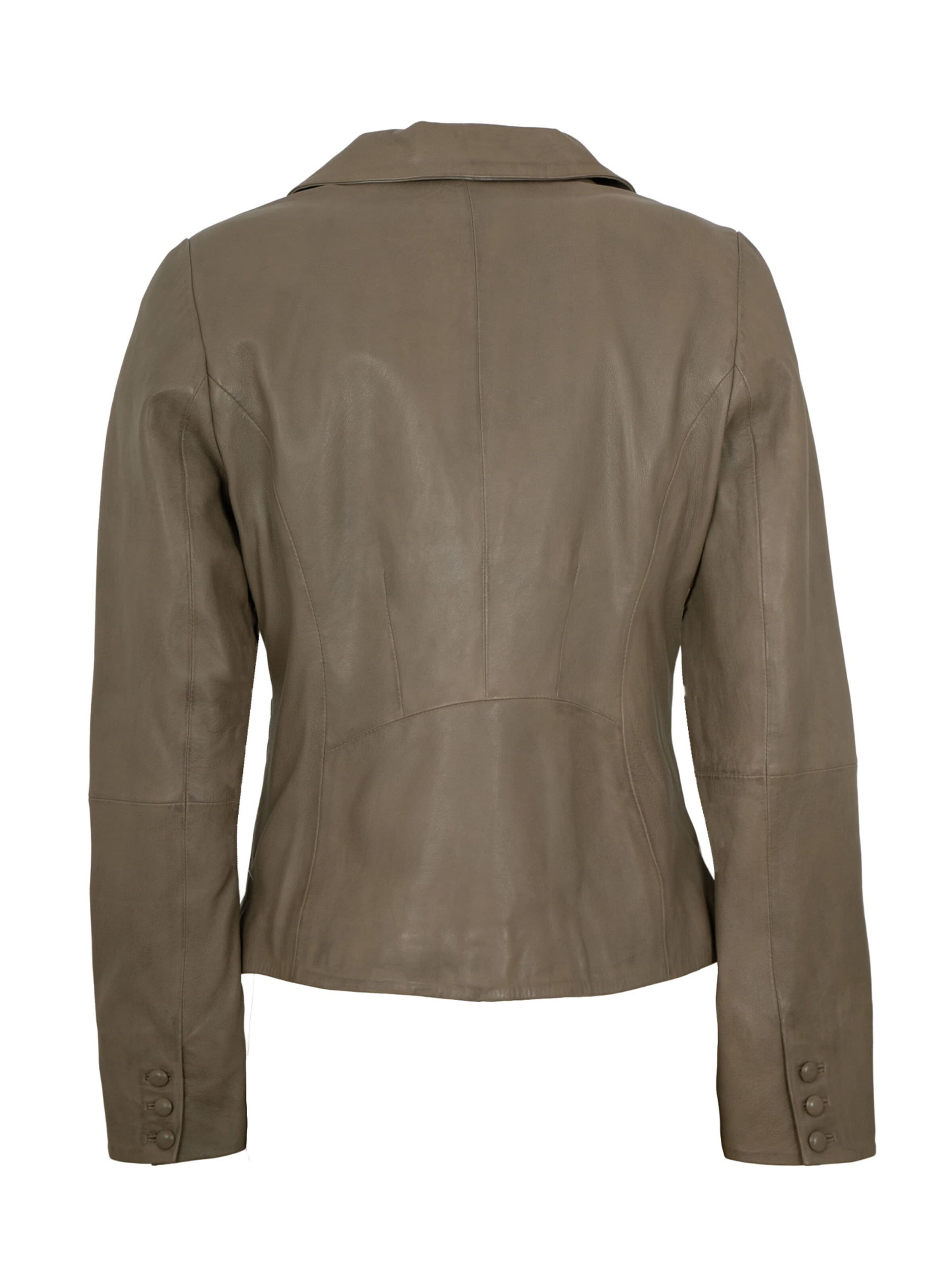 Jilani Between-Season Jacket 'Kylie' in Grey