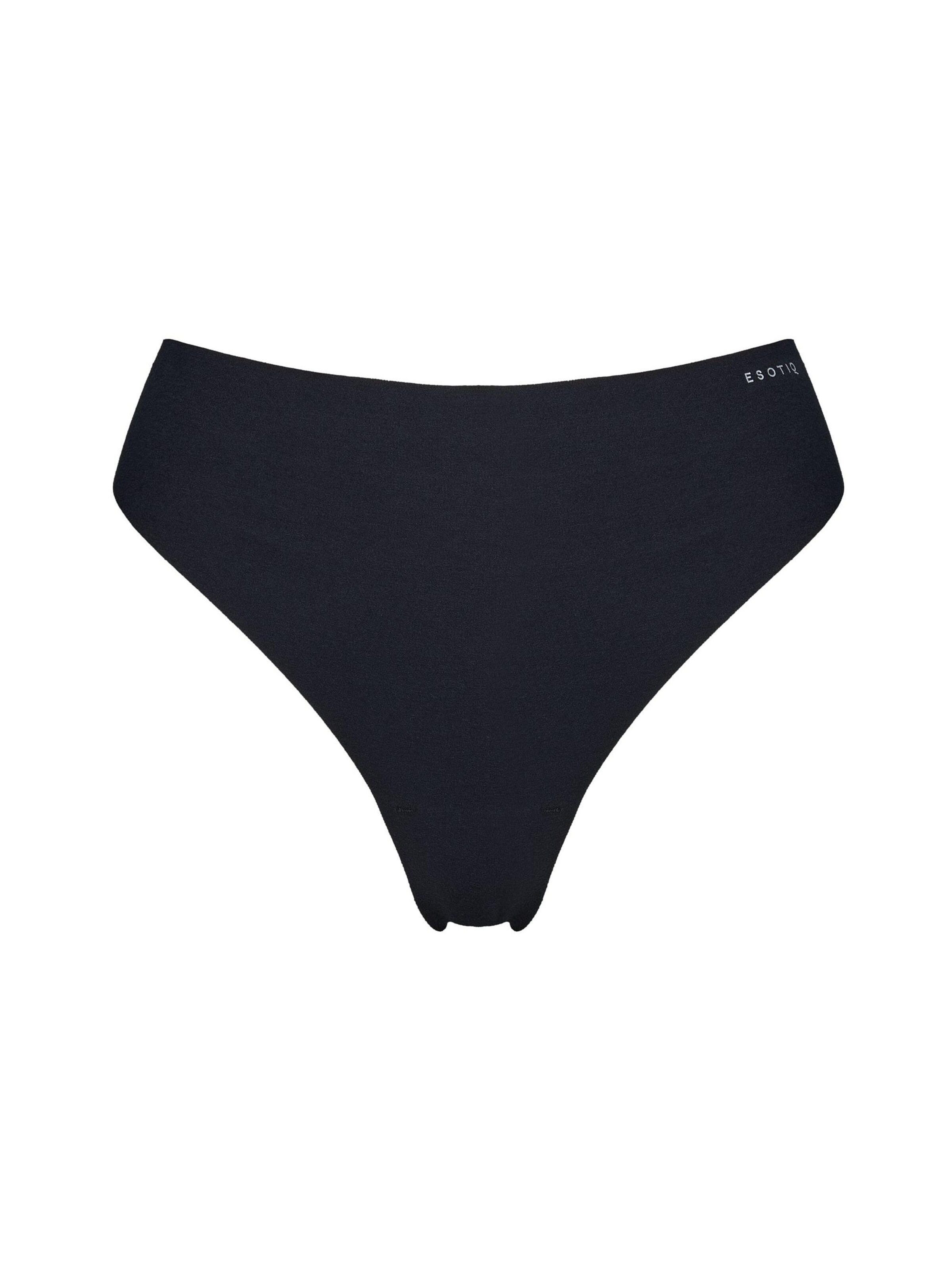 ESOTIQ Thong 'Persea' in Mixed colors