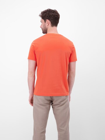 LERROS Shirt in Orange
