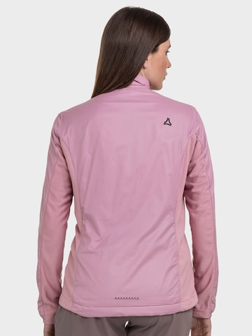 Schöffel Jacke 'Samaia' in Pink