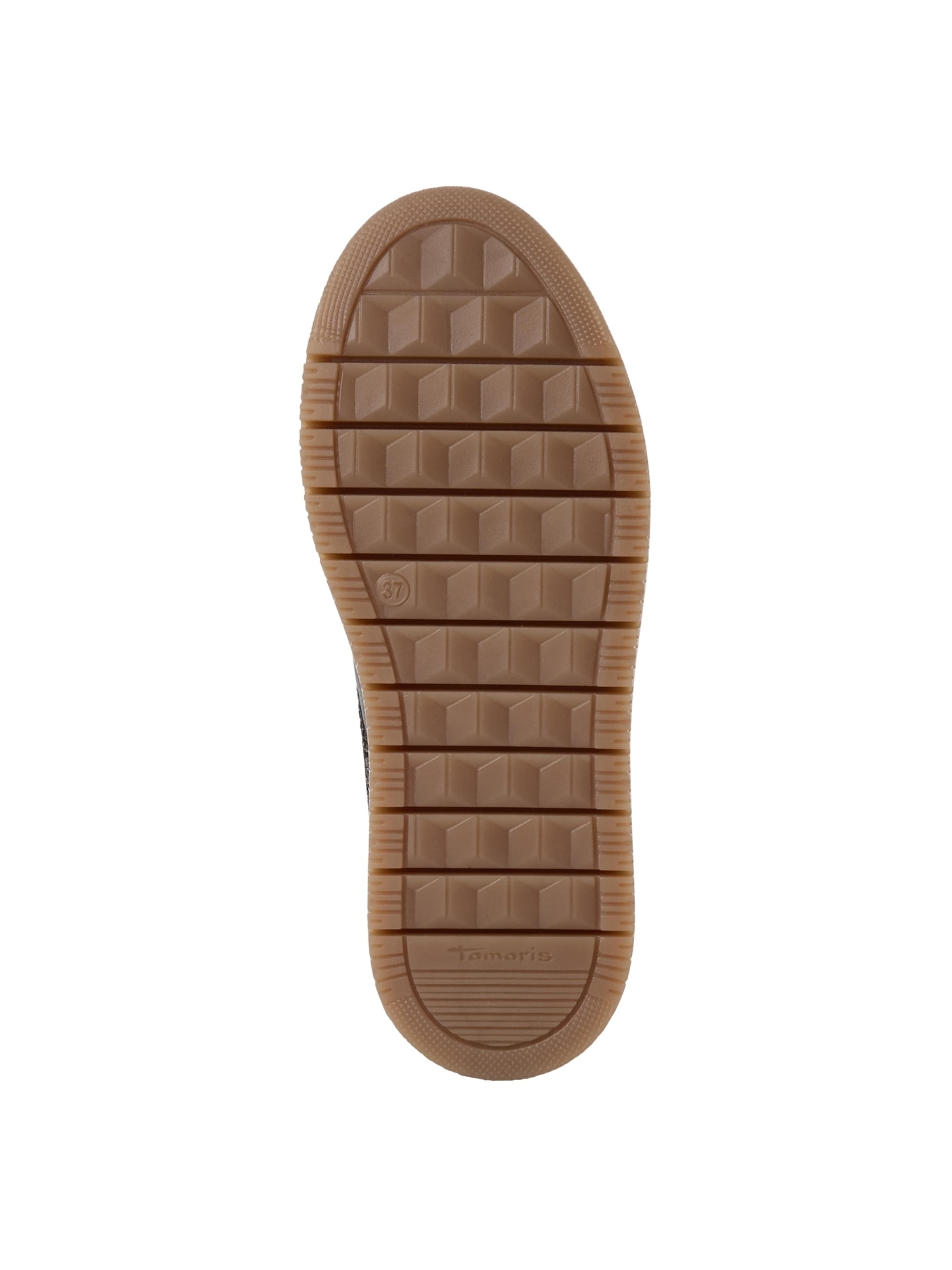 Tamaris Sneaker in Braun