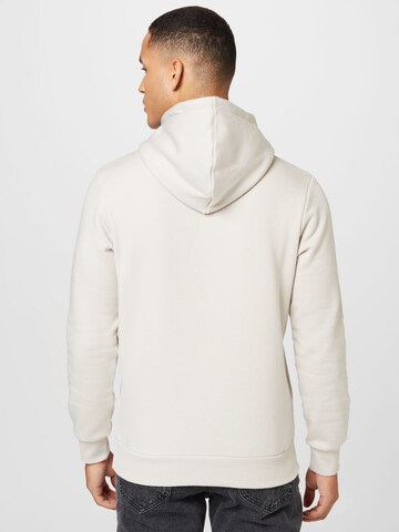 JACK & JONES - Sweatshirt em cinzento