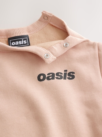 Barboteuse / body 'Oasis' Next en beige