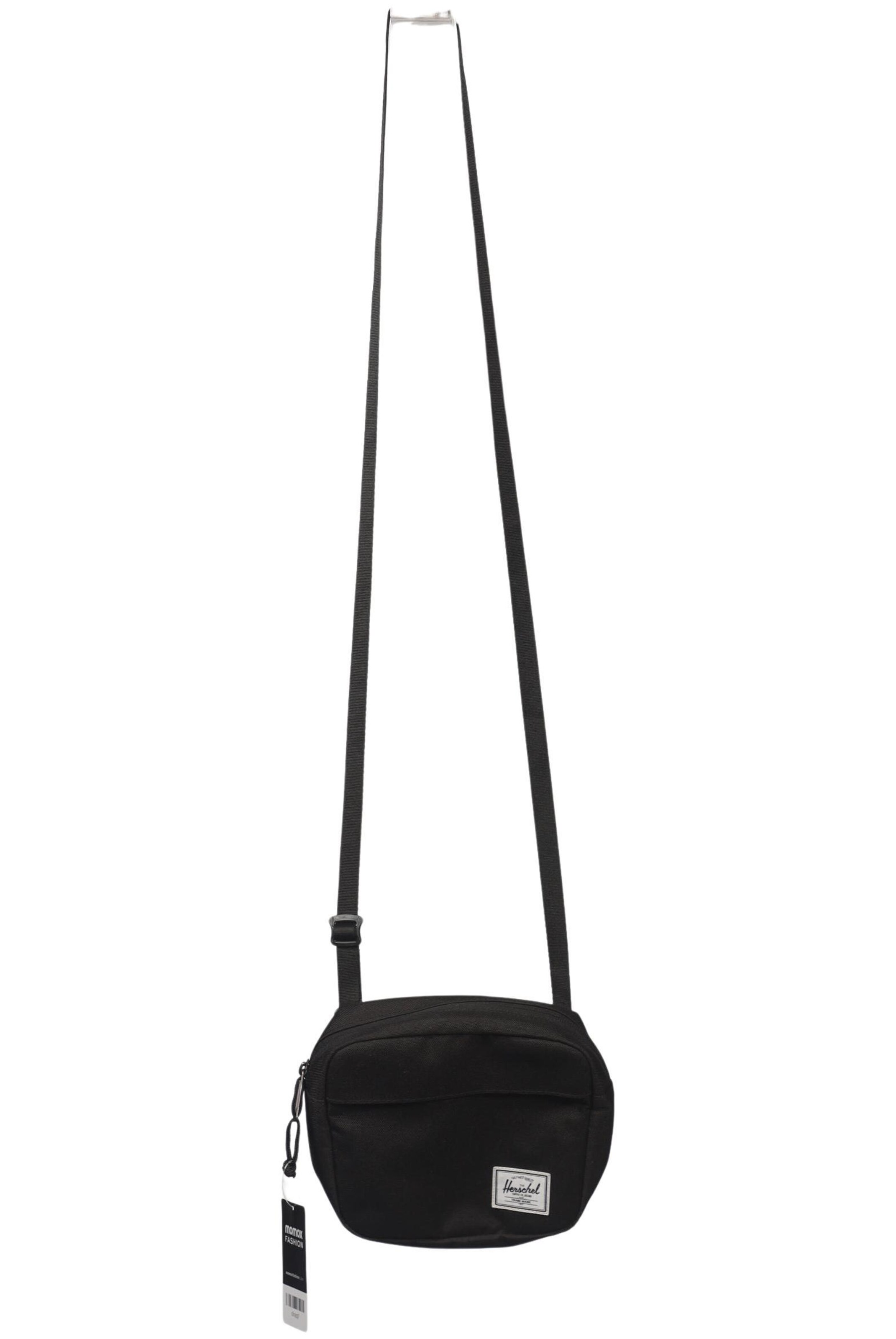 Herschel Handtasche klein One Size in Schwarz: Vorderseite