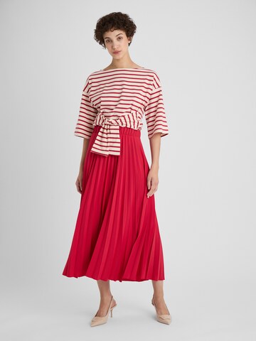 Gonna 'Betty' di Guido Maria Kretschmer Women in rosso