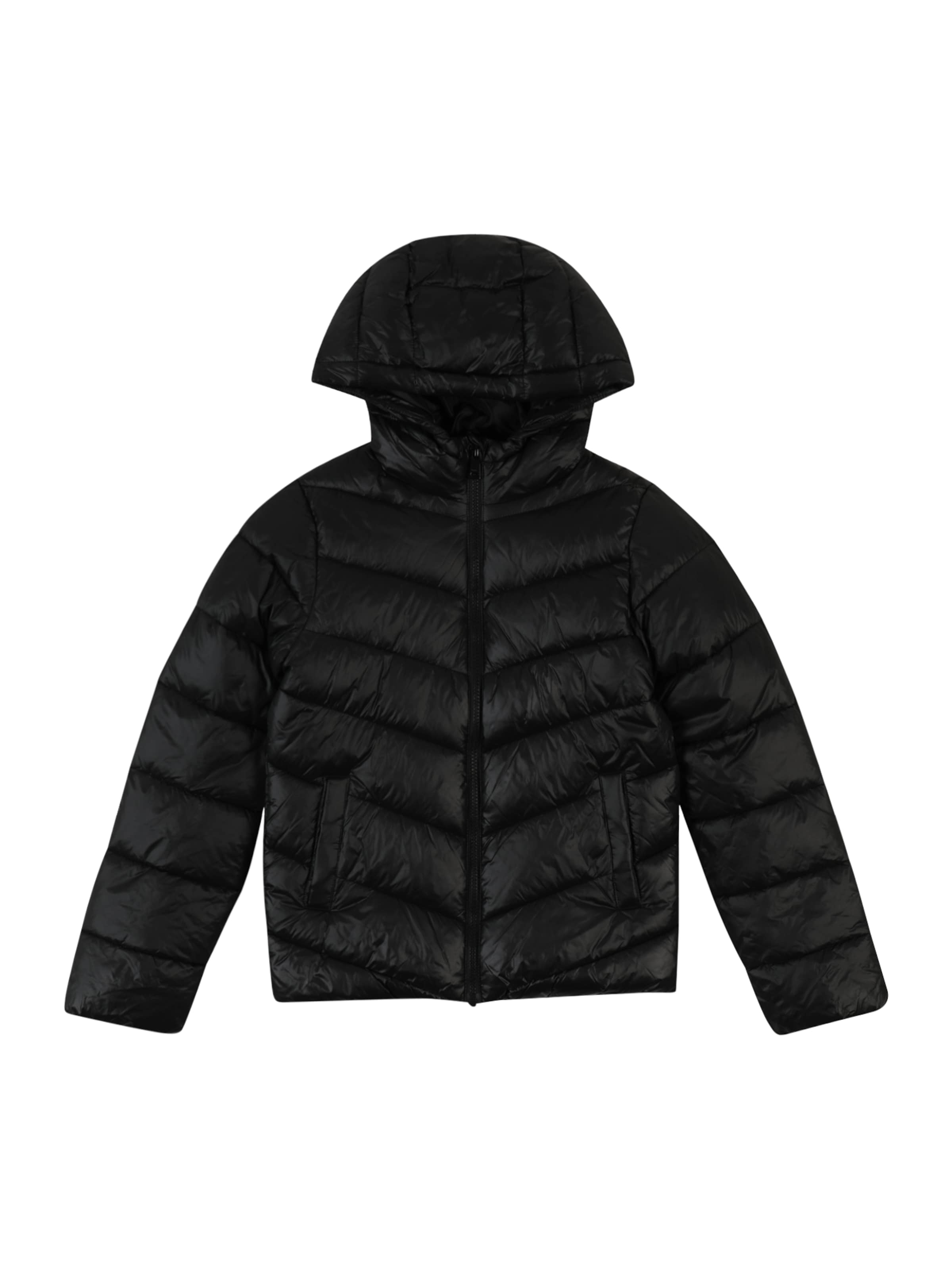 ONLY GIRLS - Chaqueta de entretiempo 'KOGKajsa' en negro: frente