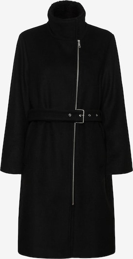 VERO MODA Płaszcz przejściowy 'DENVERFEBE' w kolorze czarnym, Podgląd produktu