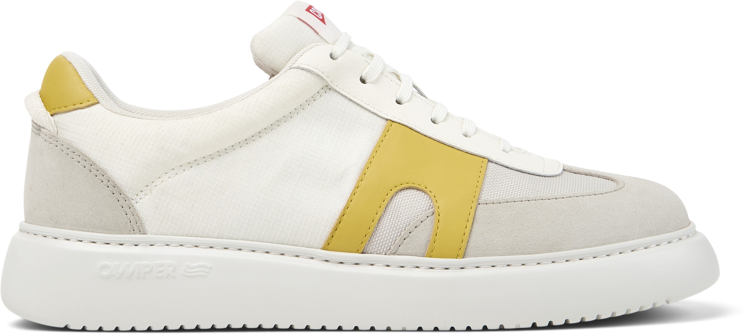 CAMPER Sneakers 'Runner K21' in Beige