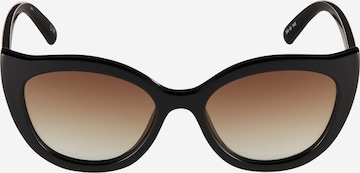 LE SPECS Sončna očala 'FLOSSY' | črna barva