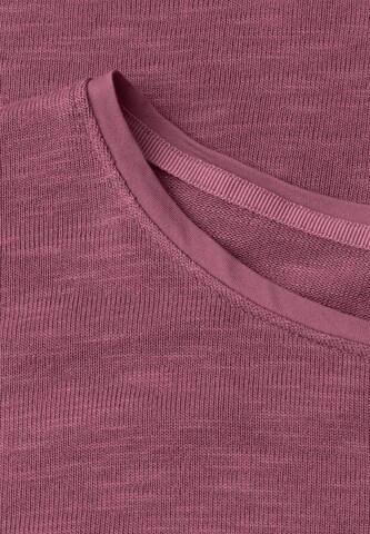 STREET ONE Shirt in Pink