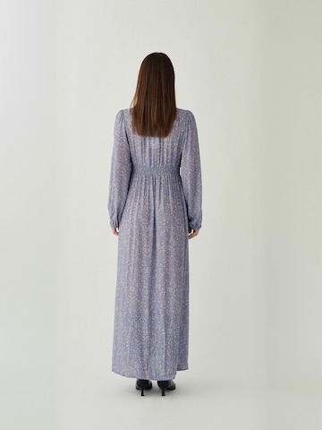 Robe ' N-Lilith ' Noella en bleu