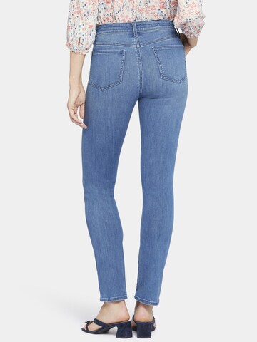 NYDJ Slim fit Jeans 'Sheri' in Blue