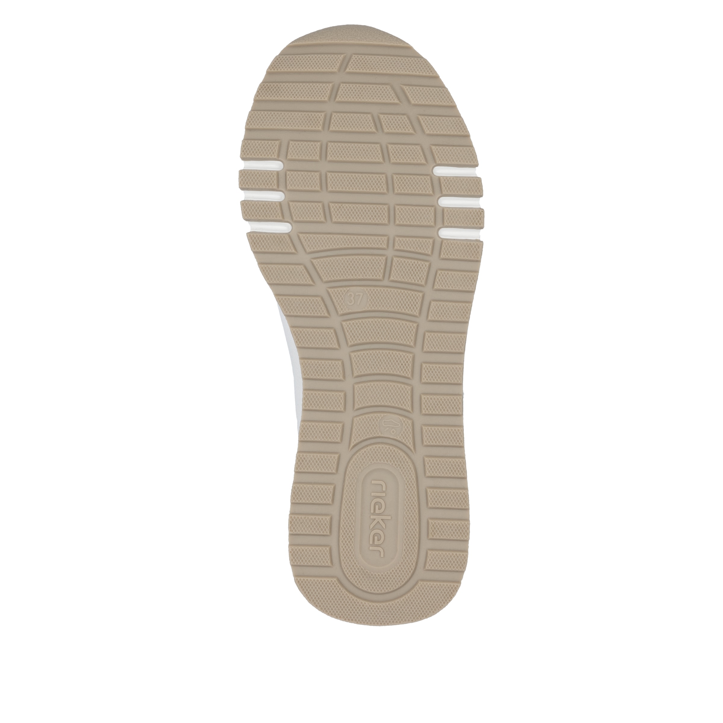 Rieker Sneaker in Weiß