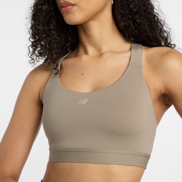 new balance Bustier Sport bh 'Essential' in Beige