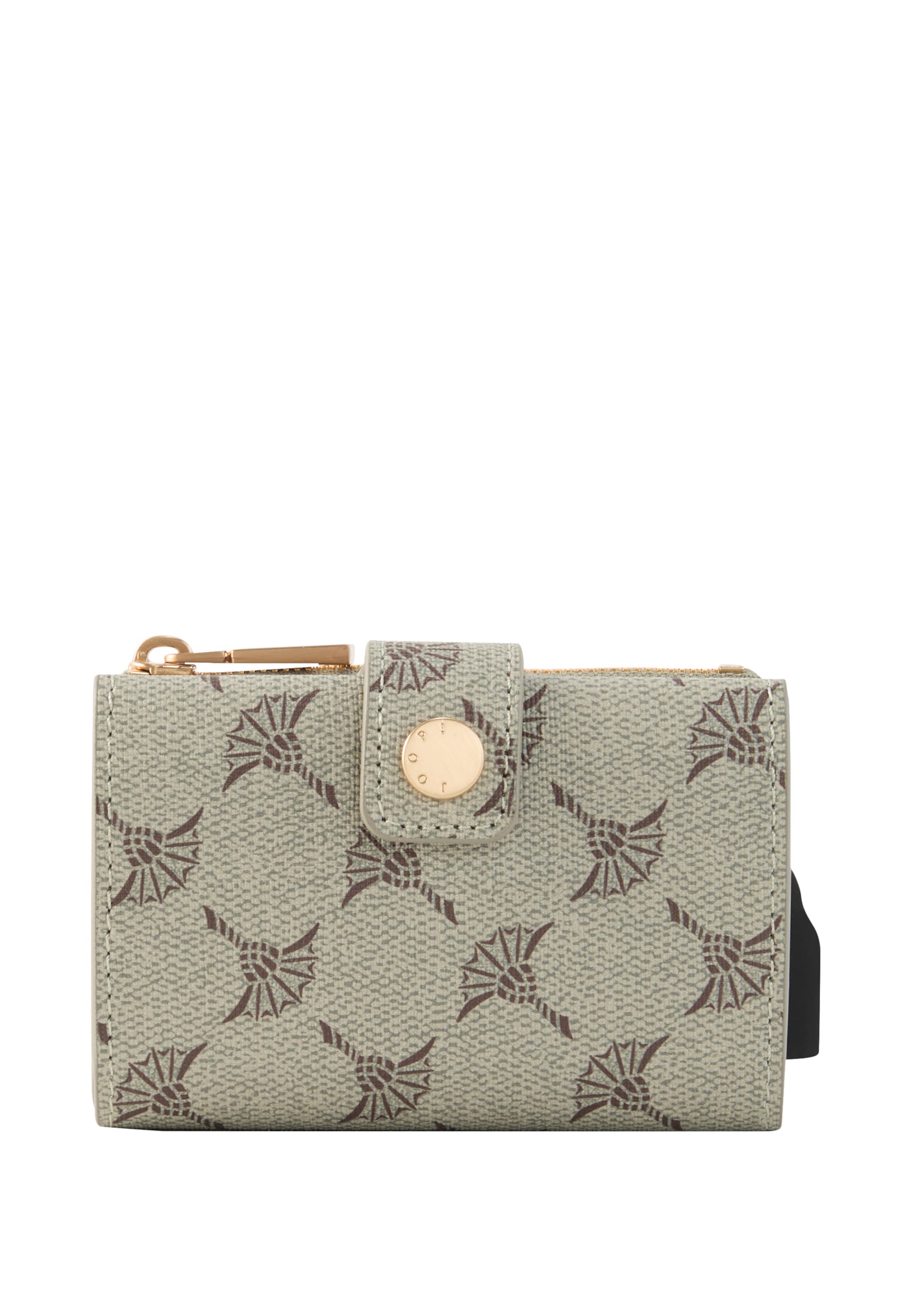 Porte-monnaies JOOP! en gris : devant