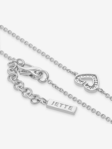 JETTE Armband in Silber