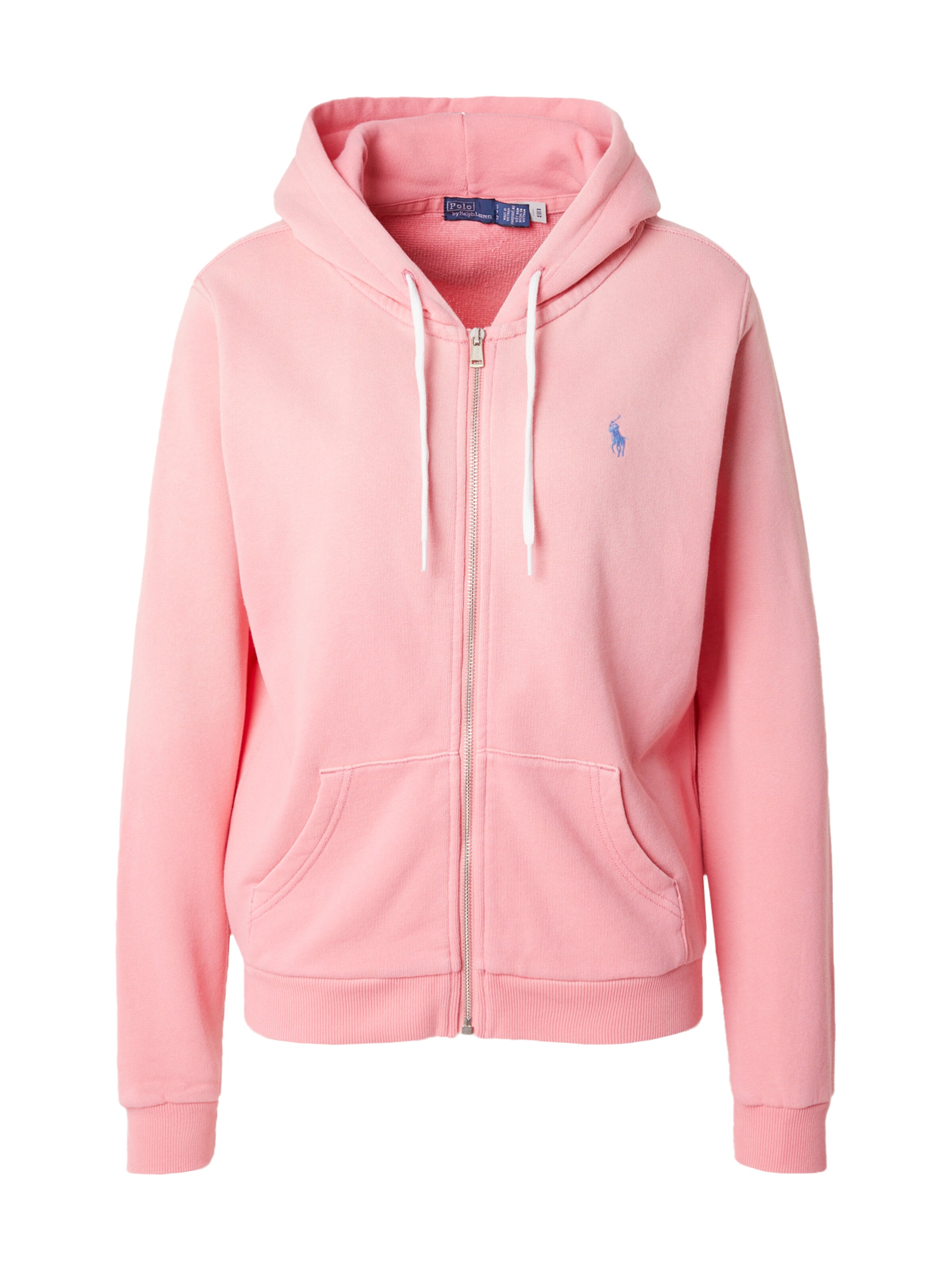 POLO RALPH LAUREN/ジップアップフーディ/XL/ピンク 楽天市場】ポロ ラルフローレン レディース ジップアップ