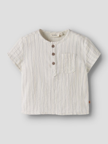 Fit confort Chemise Lil'Atelier en blanc