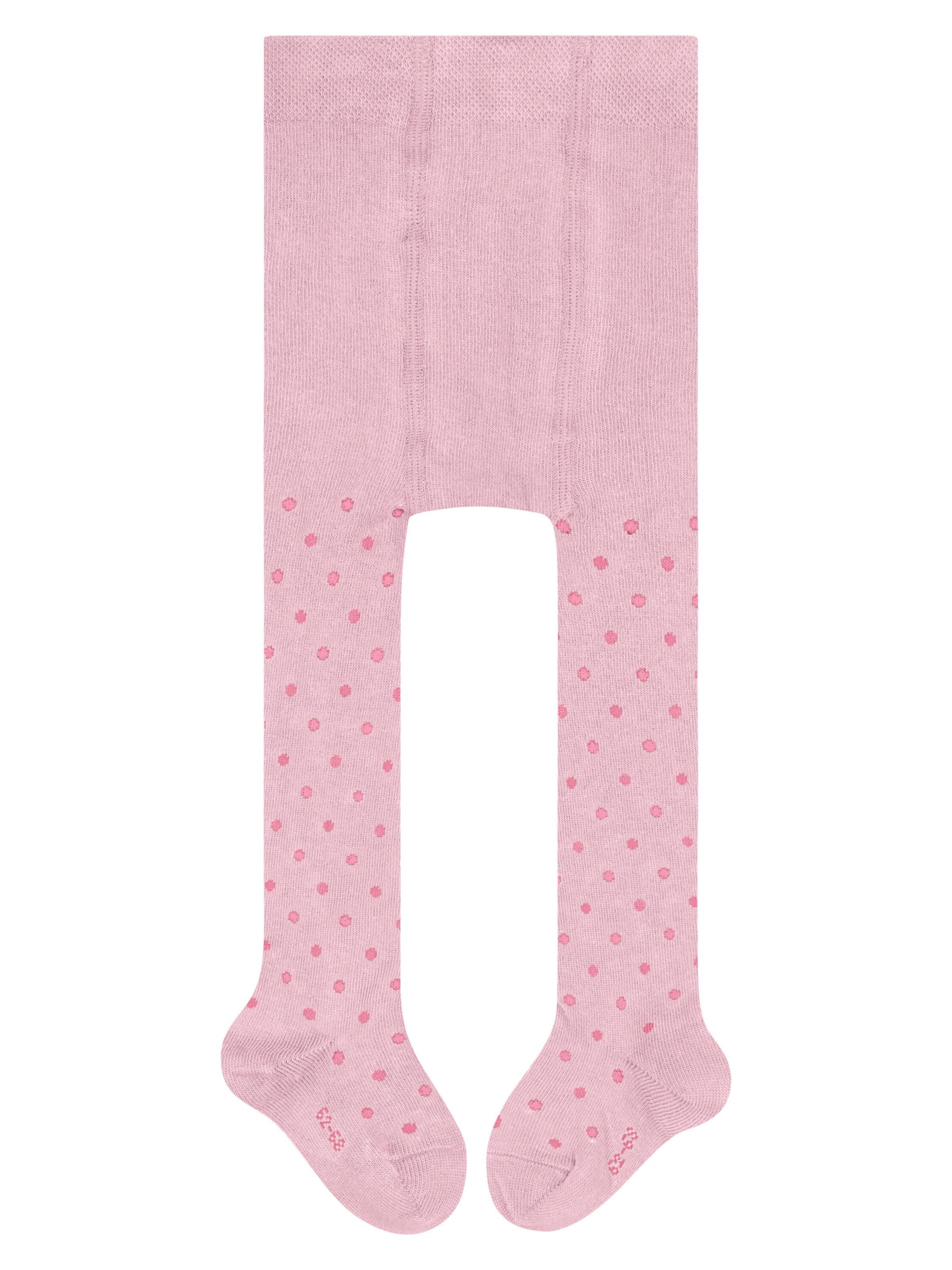 FALKE Strumpfhose 'Little Dot'‌‌‌‌‌ in Pink