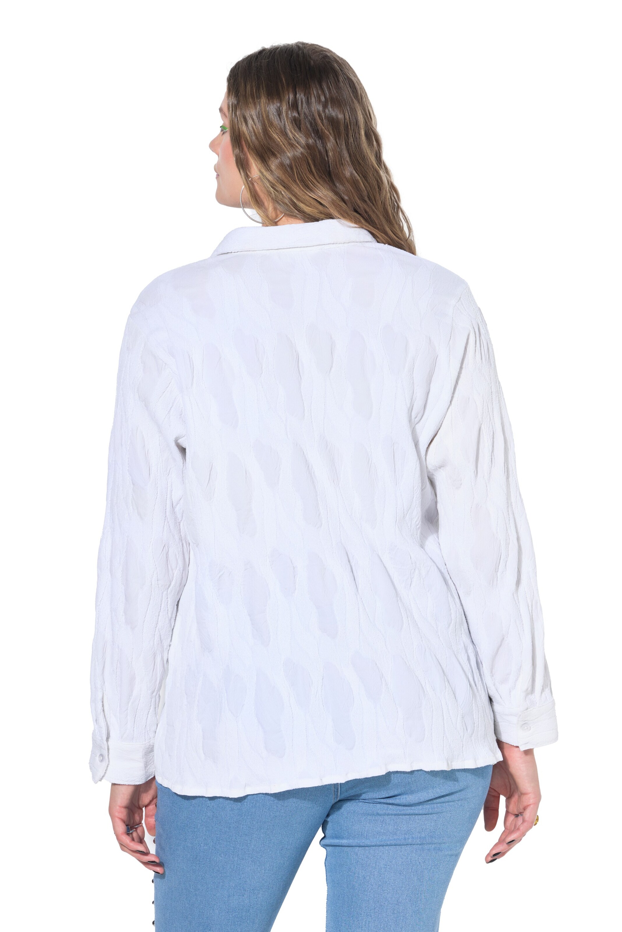 Studio Untold Blouse in Wit