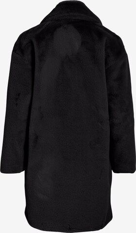 Manteau d’hiver 'Feba' VILA en noir