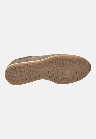 JOSEF SEIBEL Athletic lace-up shoe 'Colby 03' in Beige