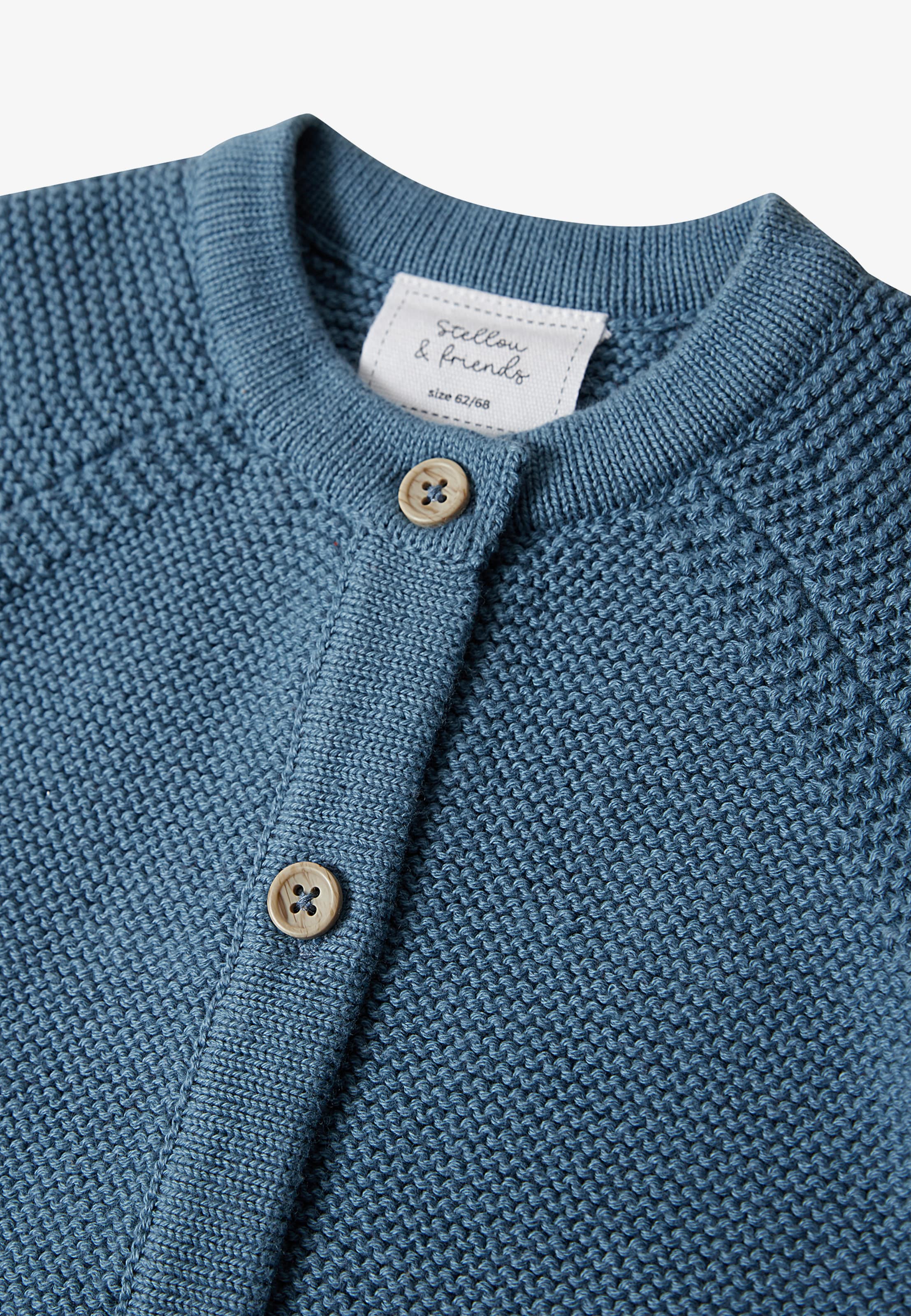 Giacchetta di Stellou & Friends in blu