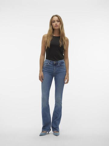 VERO MODA regular Τζιν 'FLASH' σε μπλε