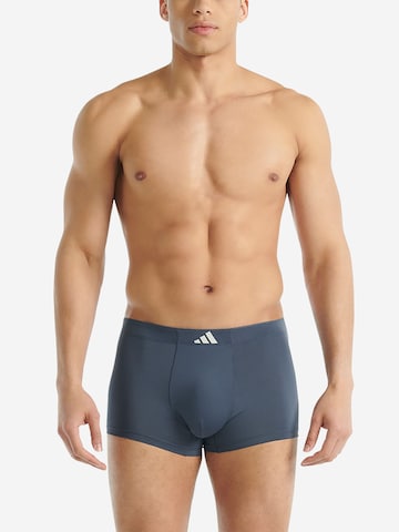 Boxers 'Active' ADIDAS ORIGINALS en bleu : devant