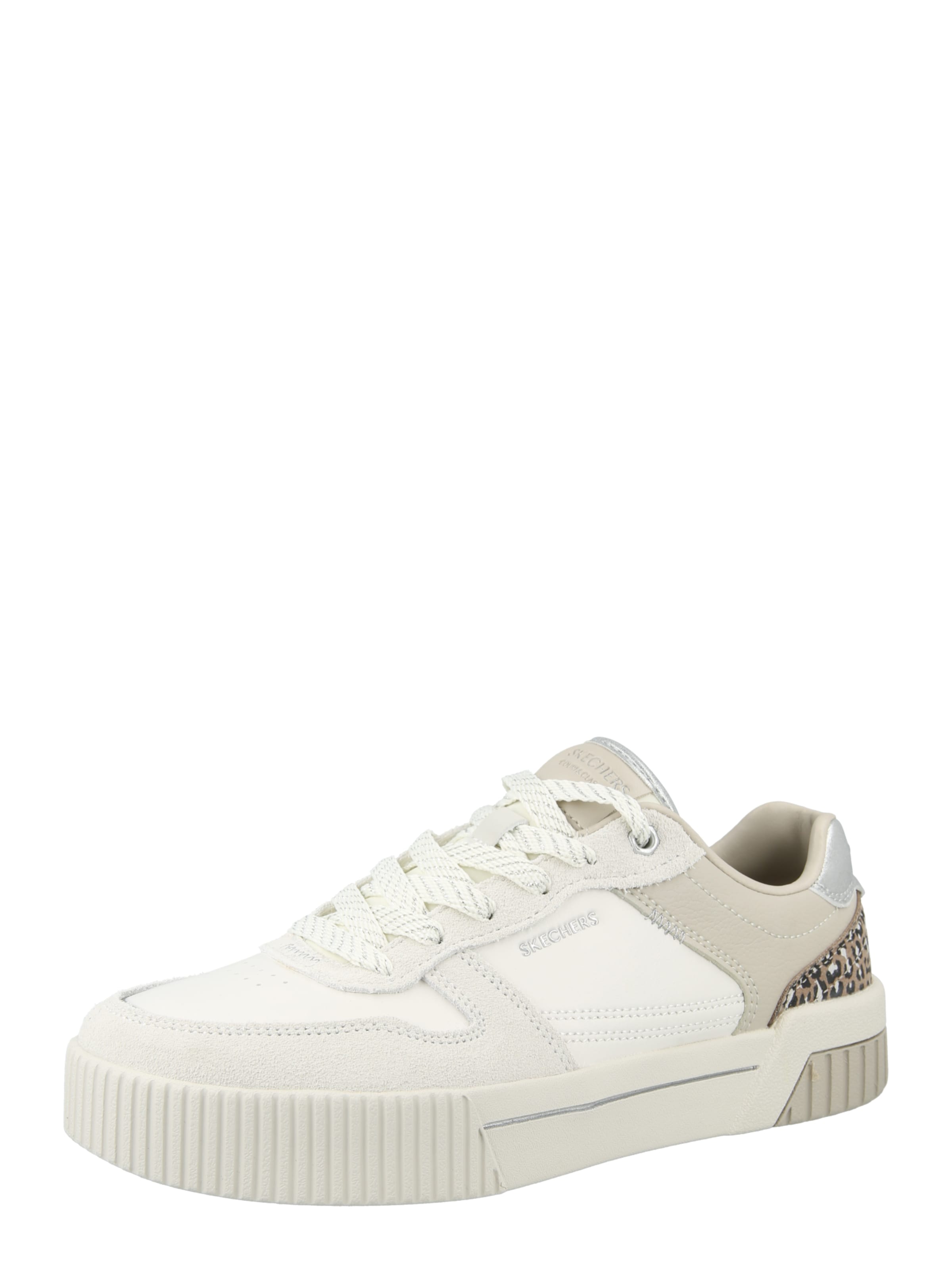 SKECHERS Sneaker 'JADE' in Weiß: Vorderseite