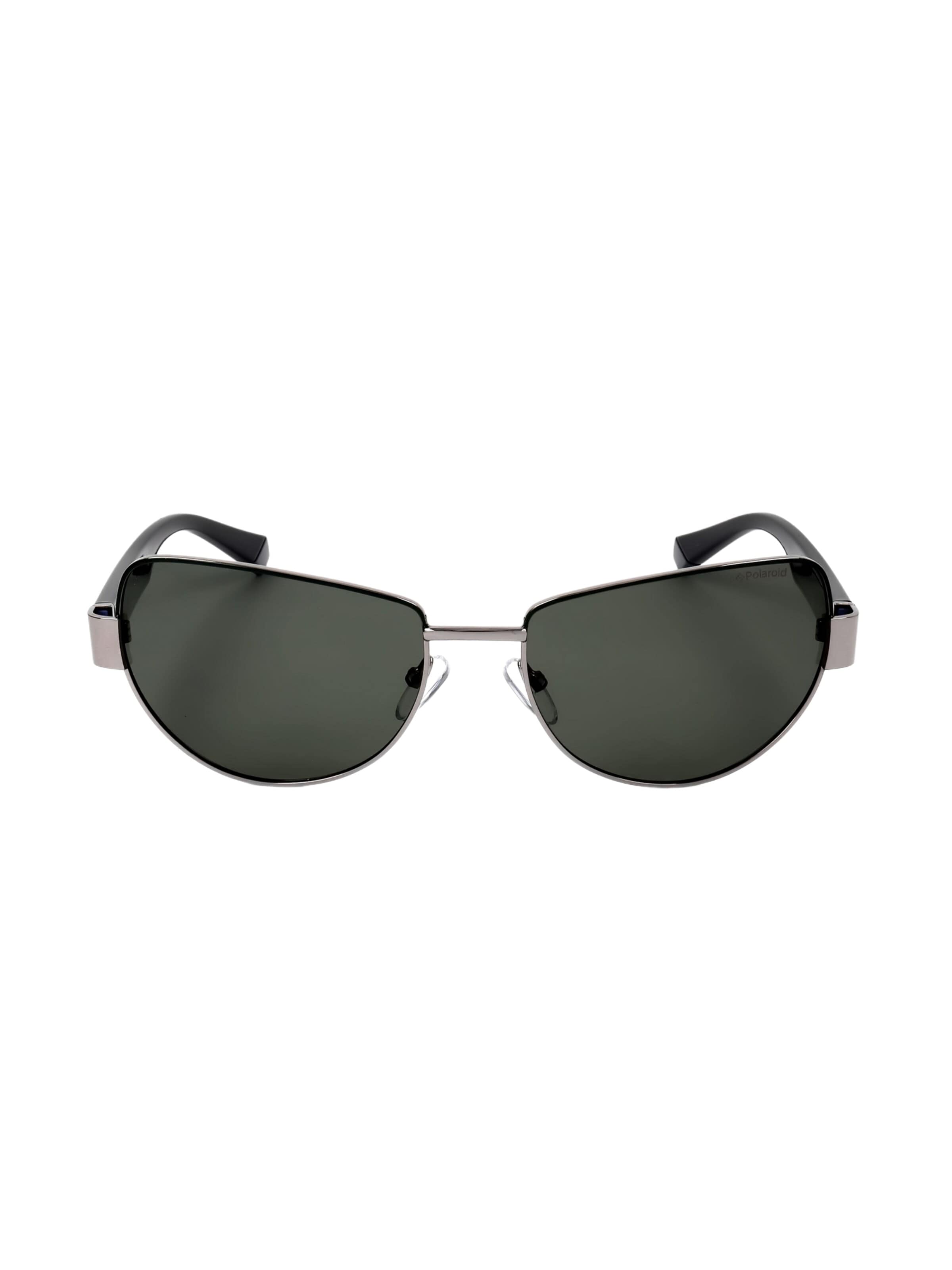 Polaroid Solbriller 'Sonnenbrille' i sort: forside