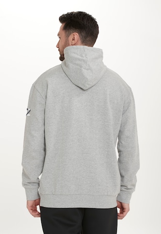 Cruz Sweatshirt 'Sweeny' in Grau