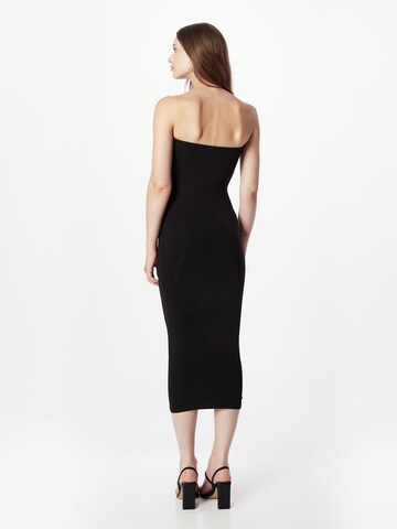 Gina Tricot Sukienka 'Florence' w kolorze czarny
