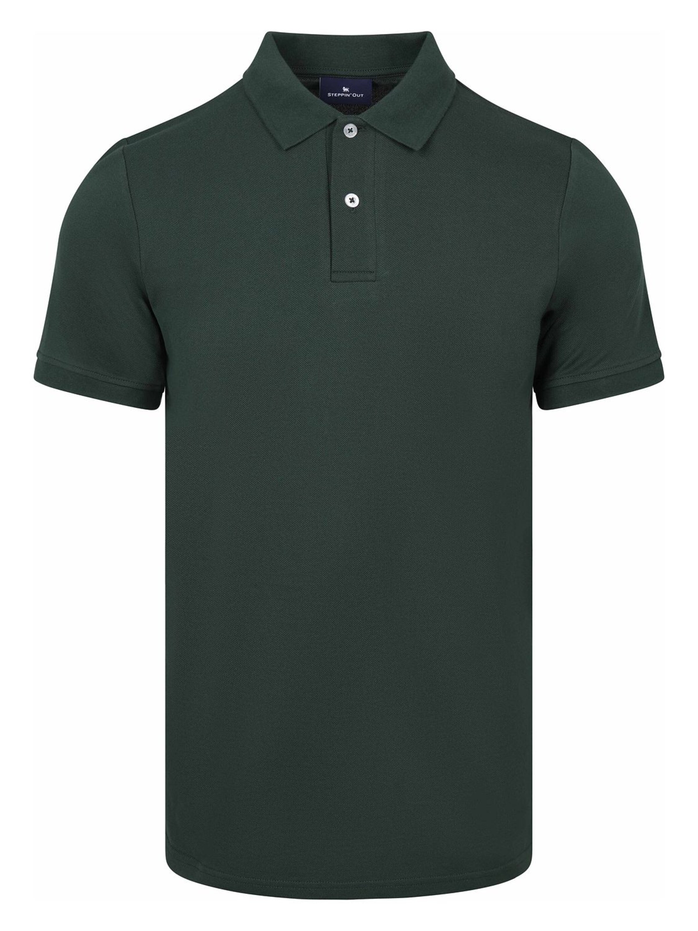 Steppin' out Shirt in Green: front