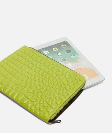 Liebeskind Berlin Tablet Case in Green