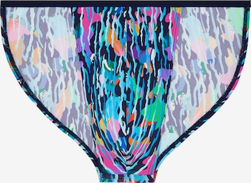 Slip ' Funky Styles ' HOM en bleu : devant