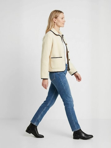 Manteau mi-saison ' Melou ' Opal Studio en noir